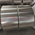 Brazed Aluminum foil coil for vehicle heat exchange